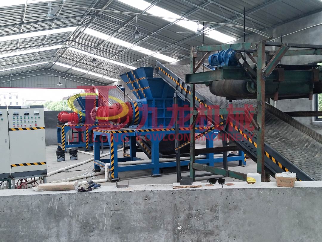 生活垃圾撕碎機(jī)