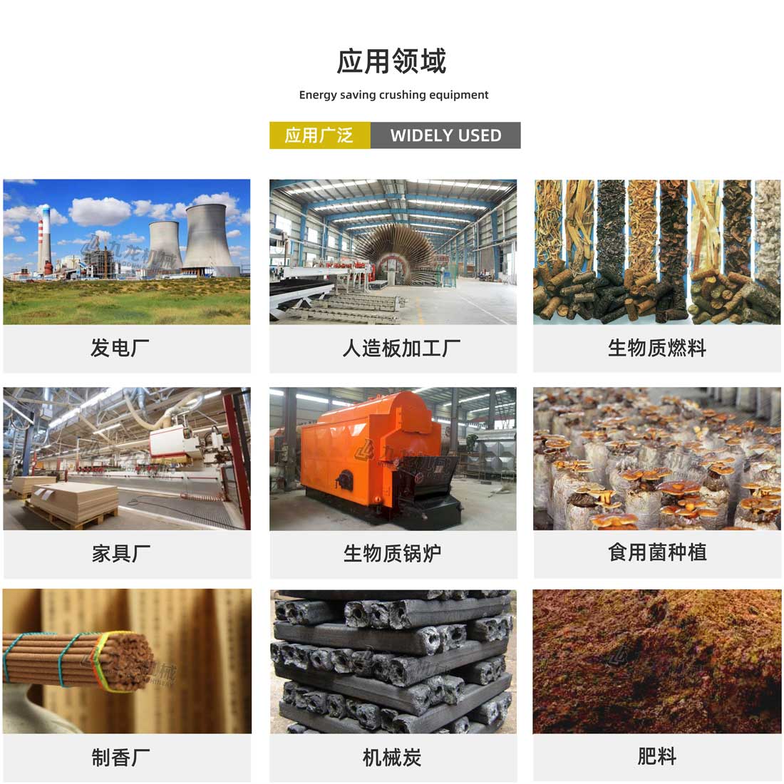 木材撕碎機(jī)應(yīng)用領(lǐng)域 木材撕碎機(jī)應(yīng)用領(lǐng)域