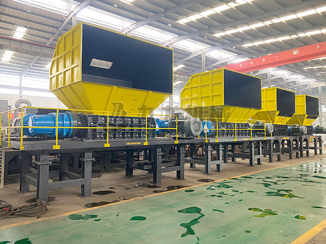 園林垃圾粉碎機