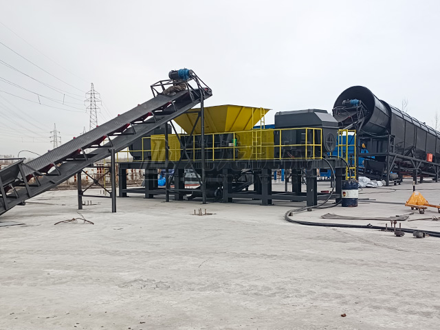 秸稈稻草撕碎機是處理秸稈的理想設(shè)備