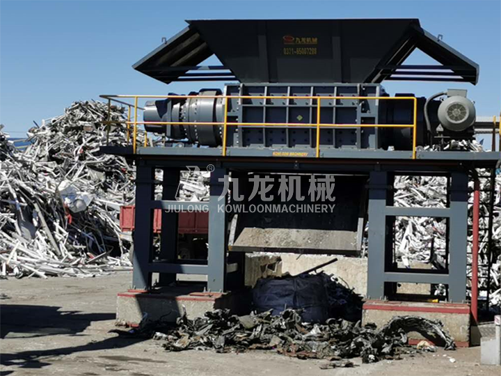 金屬撕碎機 金屬撕碎機